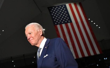 Ứng cử viên tổng thống Mỹ Biden khẳng định 'chưa bao giờ' tấn công tình dục