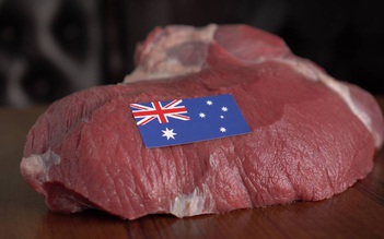 Trung Quốc 'lơ' đề nghị đối thoại về thịt bò, đại mạch của Úc