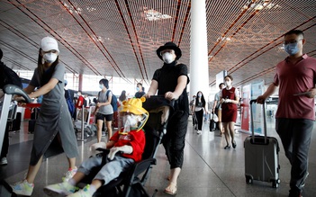 Mỹ, Trung Quốc mở lại đường bay 4 chuyến/ tuần giữa hai nước