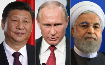 Bầu cử Mỹ 2020: Nga, Trung Quốc và Iran muốn ai đắc cử?