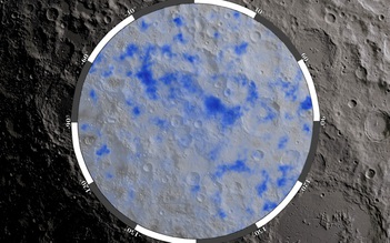 Phát hiện nước trên mặt trăng, NASA có suy tính gì?