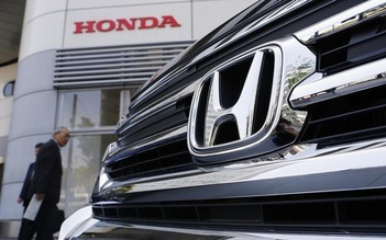Honda triệu hồi 1,79 triệu xe vì lý do an toàn
