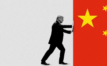 Tổng thống Trump chống Trung Quốc trong những ngày cuối nhiệm kỳ