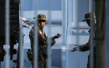 Quân đội Myanmar tuyên bố kiểm soát chính quyền trong vòng 1 năm