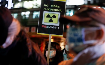 10 năm sau thảm họa Fukushima, người Nhật Bản vẫn lo lắng về tai nạn hạt nhân