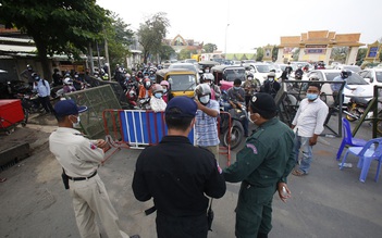 Campuchia phong tỏa Phnom Penh vì Covid-19, Thủ tướng Hun Sen nói gì?