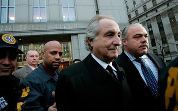 Siêu lừa đảo đầu tư khét tiếng nhất nước Mỹ Bernie Madoff chết trong tù