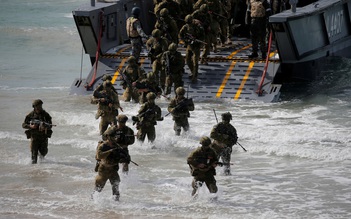 Úc sẽ chi 580 triệu USD nâng cấp quân đội để đương đầu thách thức ở Thái Bình Dương