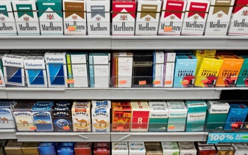 Vì sao Mỹ muốn cấm thuốc lá vị bạc hà?