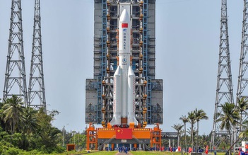 Tầng tên lửa Trung Quốc nặng 21 tấn có thể rơi xuống Trái Đất ngày 8.5