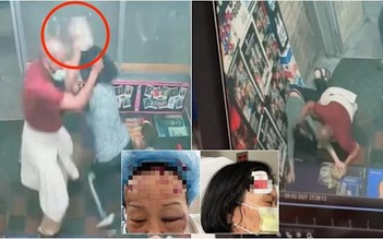 Người cầm gạch đập đầu 2 phụ nữ gốc Á bị cảnh sát Mỹ bắt