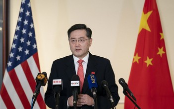 Tân đại sứ Trung Quốc tại Mỹ lạc quan dù quan hệ song phương căng thẳng