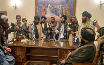Lực lượng Taliban kiếm tiền từ đâu?