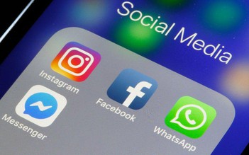 Facebook, Instagram, WhatsApp đồng loạt ngừng hoạt động