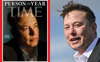 Vì sao tỉ phú Elon Musk được tạp chí Time chọn là 'Nhân vật của năm 2021'?