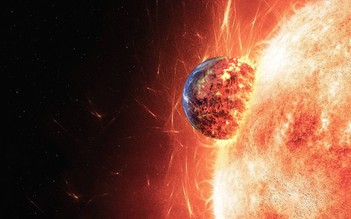 Khi nào mặt trời sẽ 'mất lửa' và tiêu diệt nhân loại?