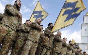Tiểu đoàn Azov của Ukraine vì sao khét tiếng?