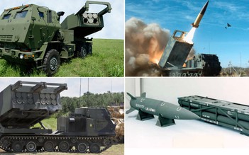 Mỹ tiết lộ loại tên lửa tầm xa sẽ được cung cấp cùng hệ thống HIMARS cho Ukraine