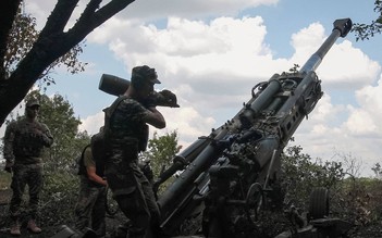 Đài Mỹ nói chỉ 30-40% vũ khí phương Tây viện trợ cho Ukraine đến được tiền tuyến