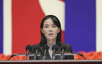 Hàn Quốc phản ứng sau chỉ trích nặng nề từ em gái nhà lãnh đạo Triều Tiên Kim Jong-un