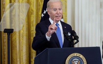 Tổng thống Biden cảnh báo Tổng thống Putin: NATO sẽ bảo vệ 'mỗi tấc lãnh thổ'