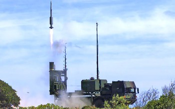 Ukraine nhận IRIS-T, tổ hợp phòng không tiên tiến mà đến quân đội Đức cũng chưa có