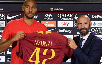 Tiền vệ vô địch World Cup 2018 gia nhập AS Roma