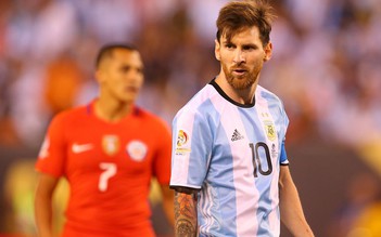 Messi tuyên bố trở lại đội tuyển Argentina