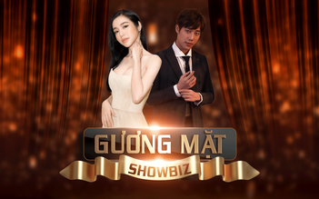 Đón xem Gương mặt showbiz: Elly Trần lần đầu hát live, nói về MV 'Chưa hề dừng lại'