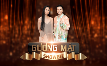 Đón xem Gương mặt showbiz: Trịnh Thăng Bình và Helly Tống bật mí MV 'Bức bình phong'