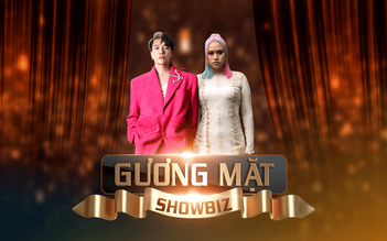 Đón xem Gương mặt showbiz: Châu Đăng Khoa và 'gà cưng' Sofia