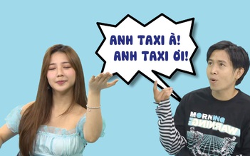 Amee và Ricky trổ tài song ca 'Sao anh chưa về nhà' cực ngọt