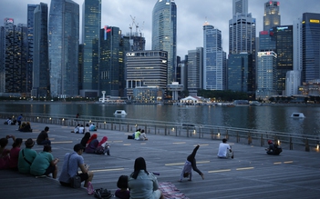 Hai cảnh sát Singapore bị bắt vì dính tới khủng bố