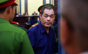 Nguyên Chủ tịch HĐQT Ngân hàng BIDV Trần Bắc Hà vắng mặt, tòa yêu cầu triệu tập