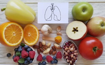Bác sĩ: Những thực phẩm tốt nhất cho phổi, bạn nên ăn hằng ngày
