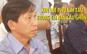 Viện KSND Biên Hòa xin lỗi lái phụ tàu SE2 trong tai nạn cầu Ghềnh