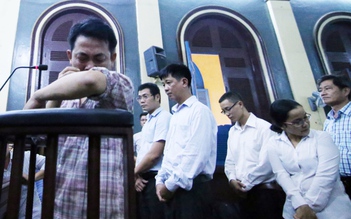 Phúc thẩm vụ VN Pharma: Nguyễn Minh Hùng khóc, xin tại ngoại vì vợ mang bầu