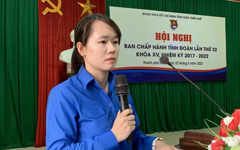 Tỉnh đoàn Thừa Thiên - Huế có tân Phó bí thư