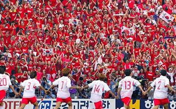[KÝ ỨC WORLD CUP] Chiến tích hạng 4 World Cup của người Hàn Quốc