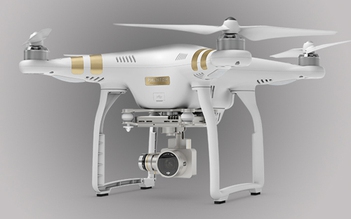 Chiếc flycam Phantom 3 dùng để quay Phong Nha - Kẻ Bàng lợi hại ra sao ?