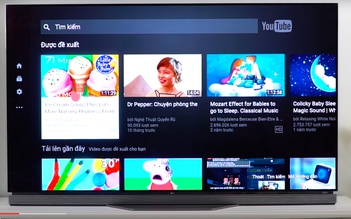 LG tung video clip hướng dẫn lọc nội dung cho trẻ khi xem Smart TV