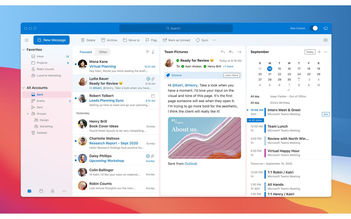 Microsoft nâng cấp hiệu suất cho Outlook trên Windows