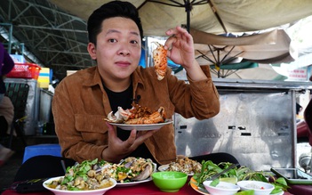 Quán ốc hơn 60 năm ngon nhất nhì chợ Nguyễn Văn Trỗi