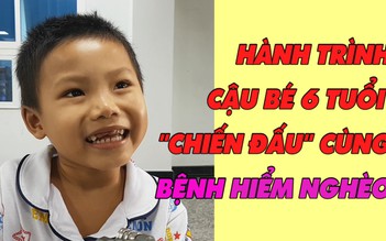 Cậu bé suốt đời sống bằng máu của người khác