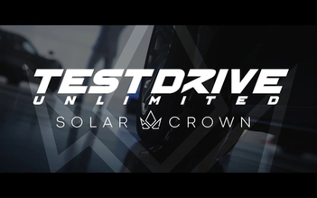 Test Drive Unlimited Solar Crown bị trì hoãn đến năm 2023