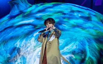 Vũ Cát Tường lần thứ 2 liên tiếp tham gia 'Asia song festival'