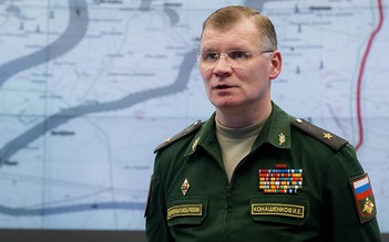 Nga cảnh báo quân tình nguyện nước ngoài tham chiến tại Ukraine