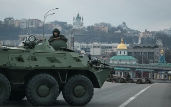 Trước đàm phán lần 3, Nga đưa ra điều kiện chấm dứt chiến dịch quân sự ở Ukraine