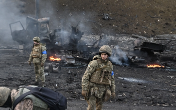 Tình hình Ukraine trưa 9.3: Mỹ đánh giá Nga sắp hành động quyết liệt hơn