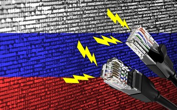 Nga bác thông tin sẽ ngắt kết nối internet với thế giới
